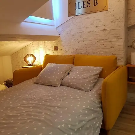 Lovely Studio 1bdr City Center Studio La Tete Dans Les Etoiles